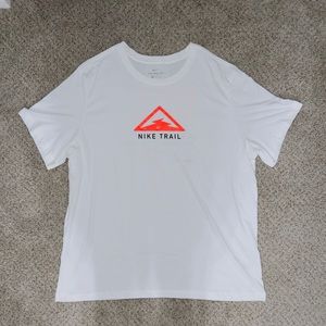 New Without Tag Mens White XXL Nike Tshirt